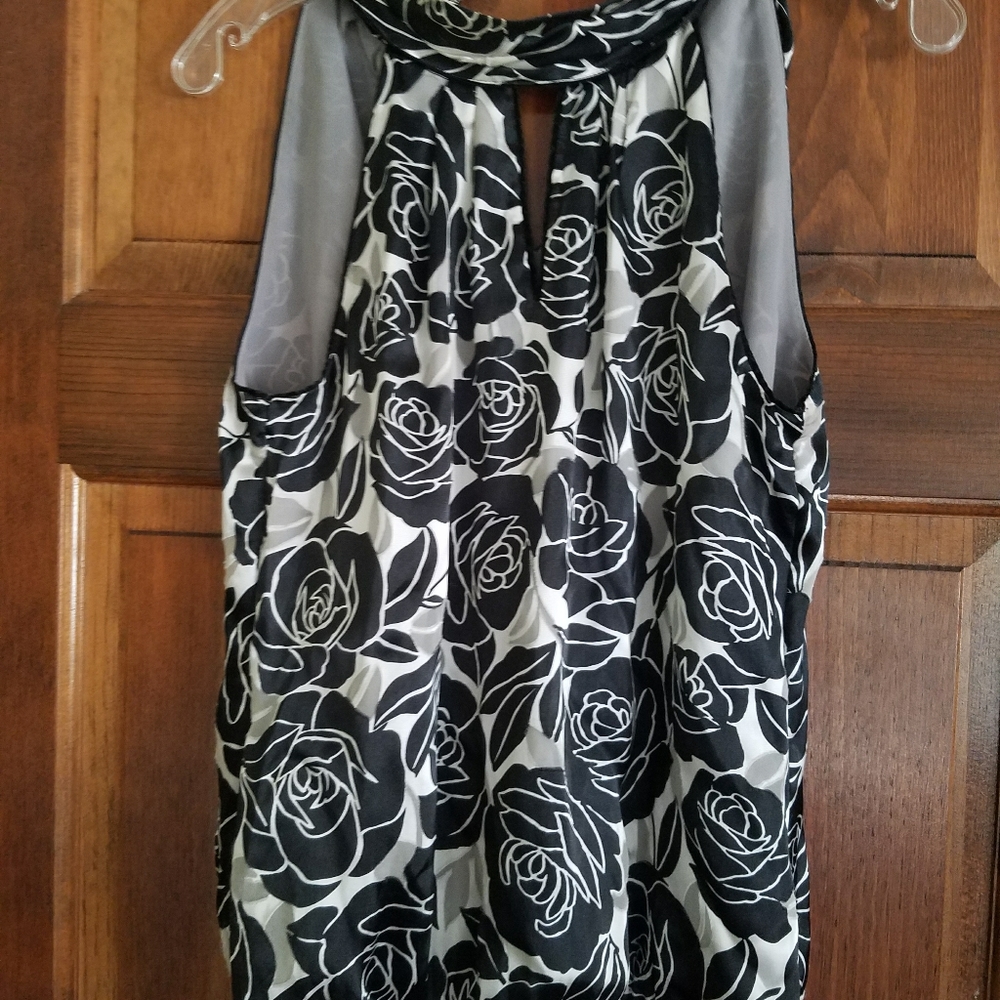 White House Black Market blouse